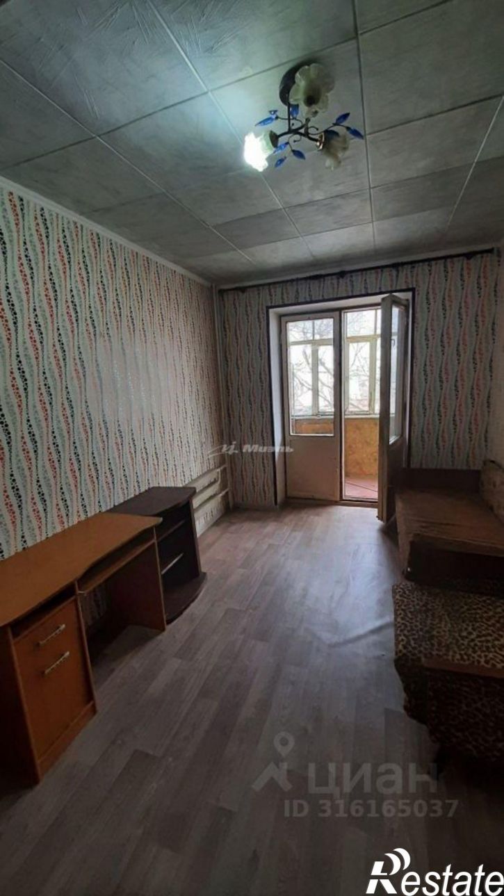 1-комн квартира ул Кузнецова, 5,  д. 5