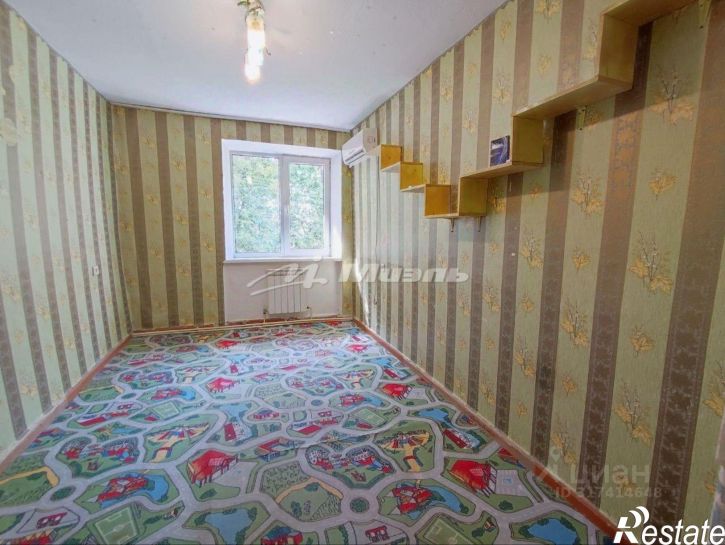 3-комн квартира ул Московская, 122,  д. 122