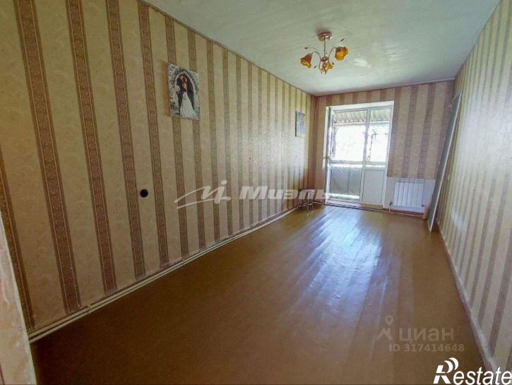 3-комн квартира ул Московская, 122,  д. 122