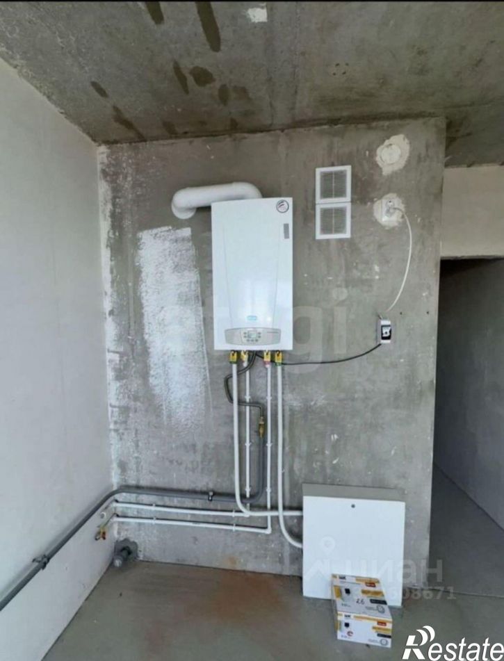 1-комн квартира улица 40 лет Октября, 9В,  д. 9В