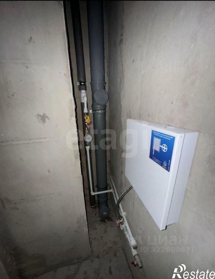 1-комн квартира улица 40 лет Октября, 9В,  д. 9В