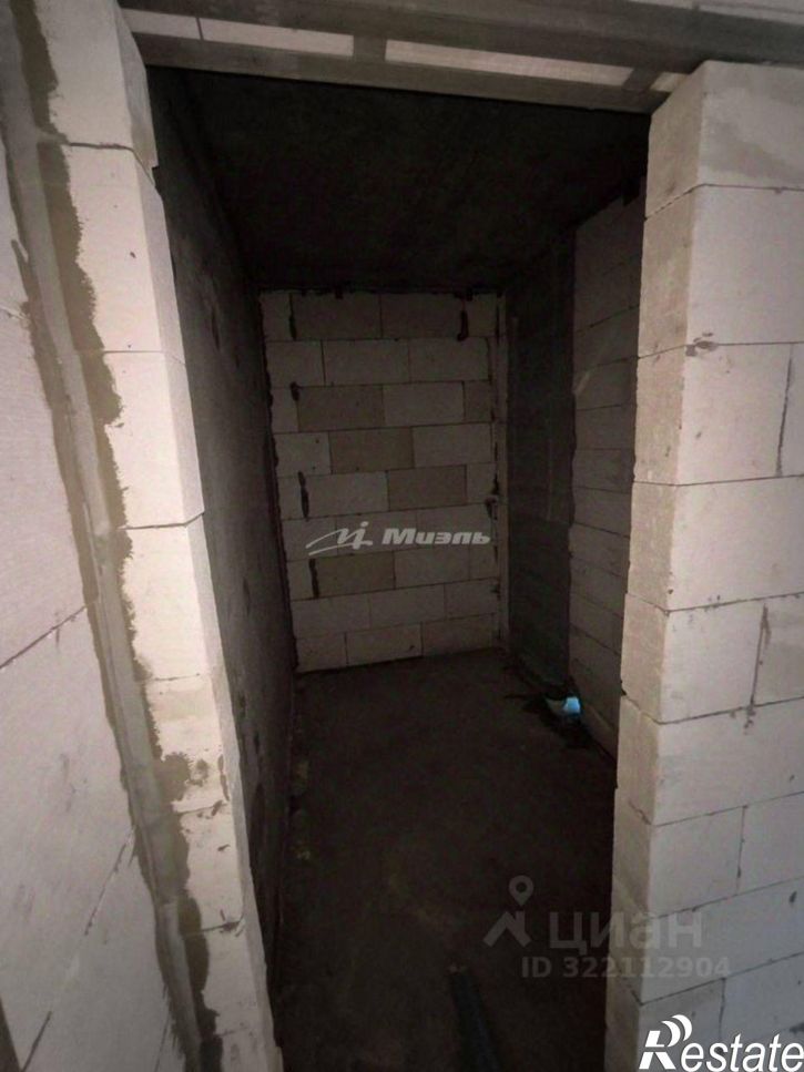 1-комн квартира ул Парковая, 2 1,  д. 2 1,  к. 1