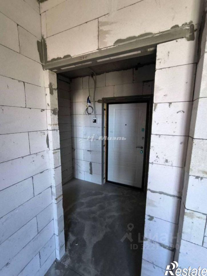 1-комн квартира ул Парковая, 2 1,  д. 2 1,  к. 1