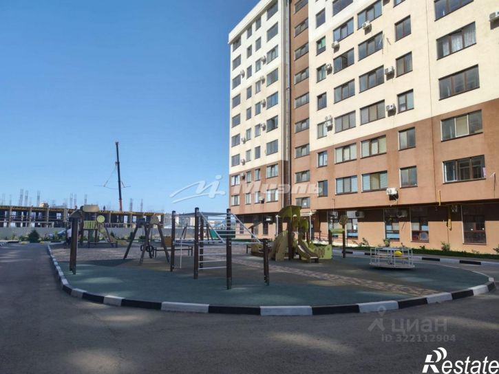 1-комн квартира ул Парковая, 2 1,  д. 2 1,  к. 1