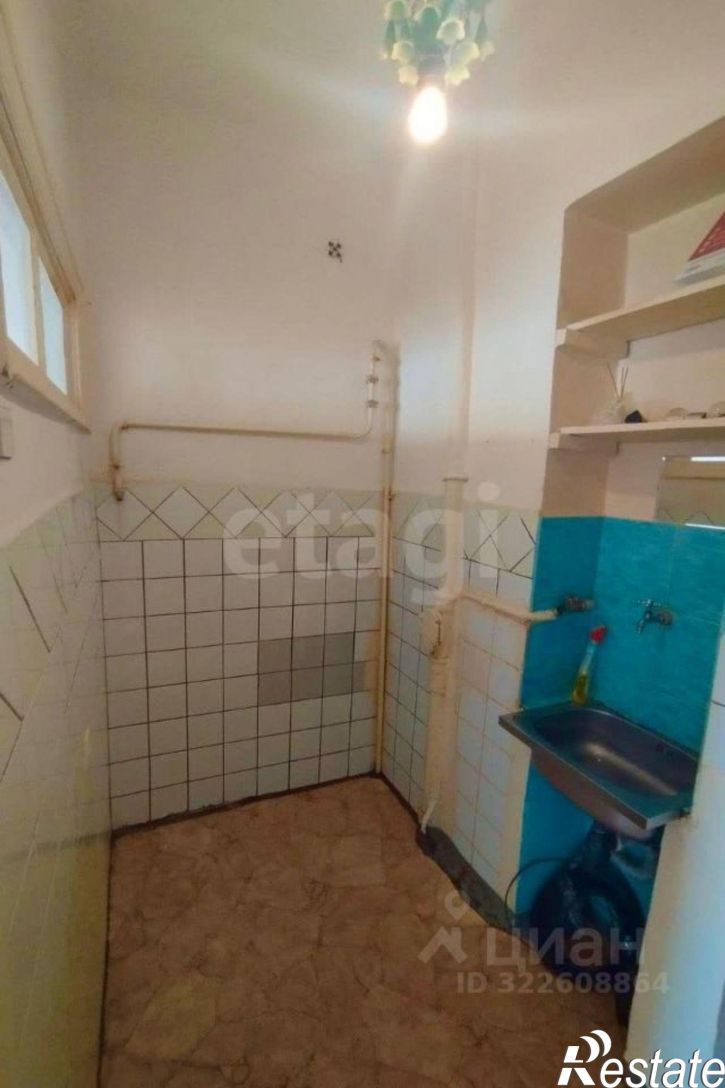 1-комн квартира улица 40 лет Октября, 5,  д. 5