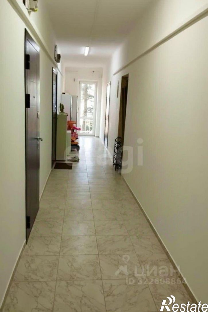 1-комн квартира улица 40 лет Октября, 5,  д. 5