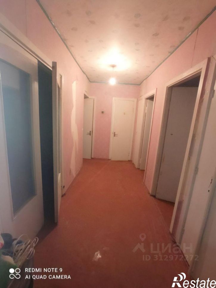 3-комн квартира ул Керченская, 15,  д. 15