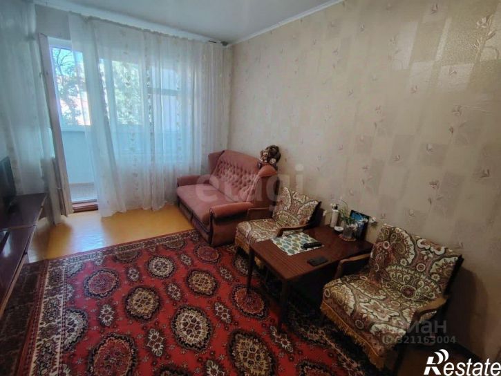 2-комн квартира 1-й микрорайон, 10,  д. 10