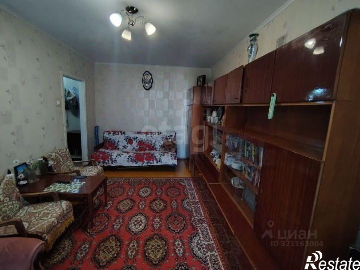 2-комн квартира 1-й микрорайон, 10,  д. 10