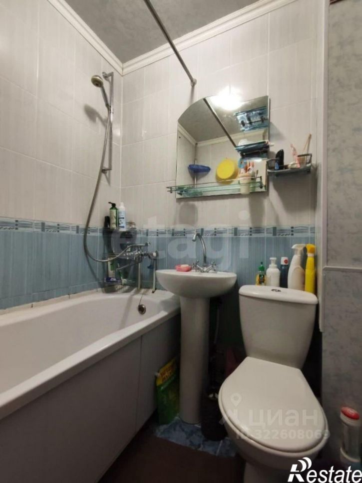 1-комн квартира ул Маратовская, 53,  д. 53