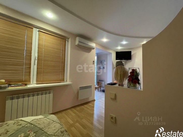 1-комн квартира Нагорная улица, 10/1,  д. 10/1