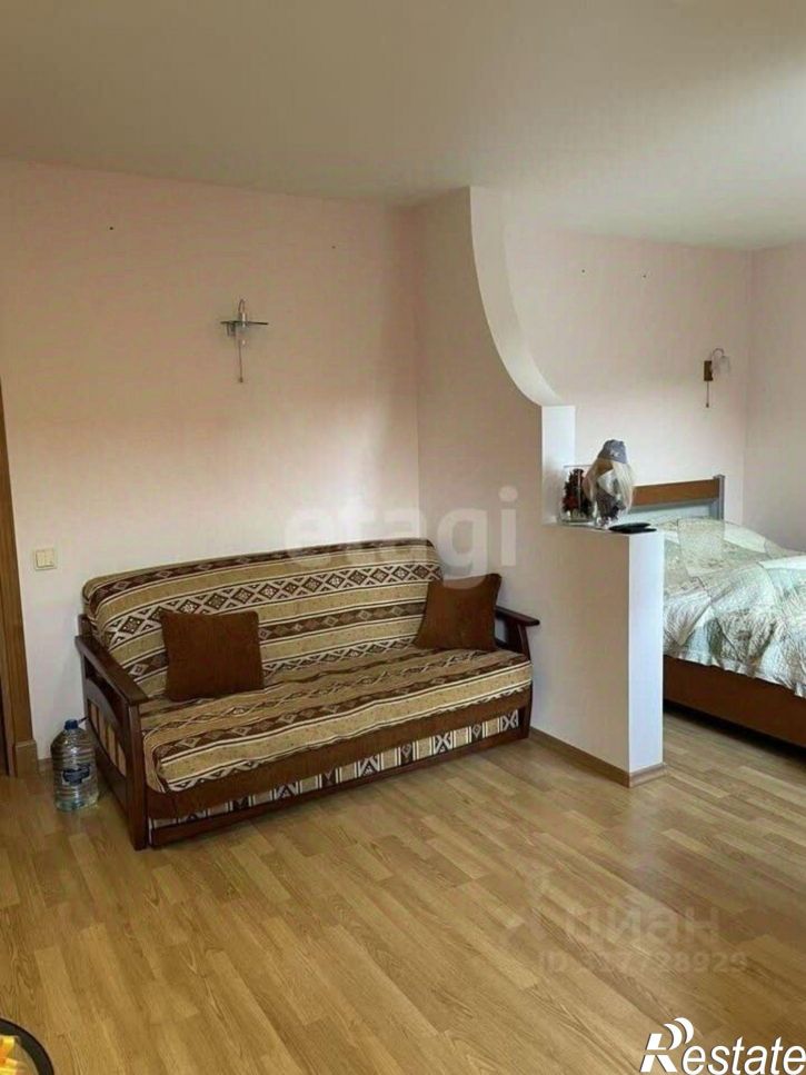 1-комн квартира Нагорная улица, 10/1,  д. 10/1