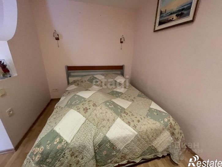 1-комн квартира Нагорная улица, 10/1,  д. 10/1