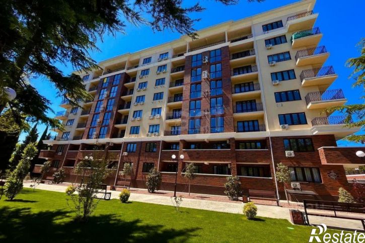 1-комн квартира городской округ Ялта