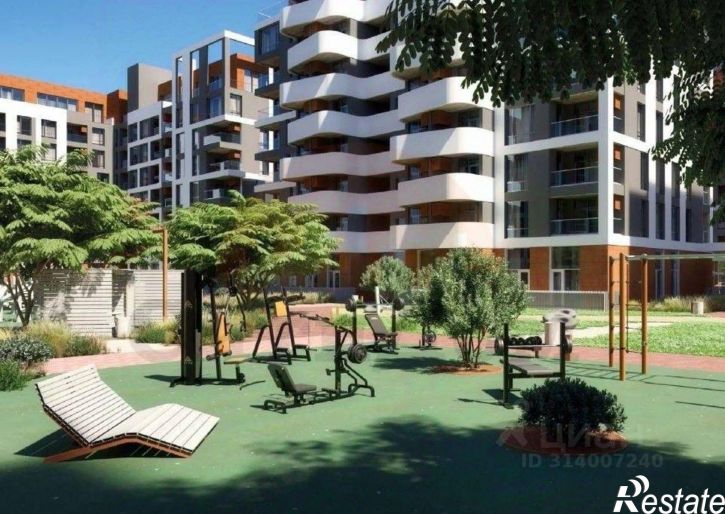 Торговое помещение Сакский район, Прибрежное