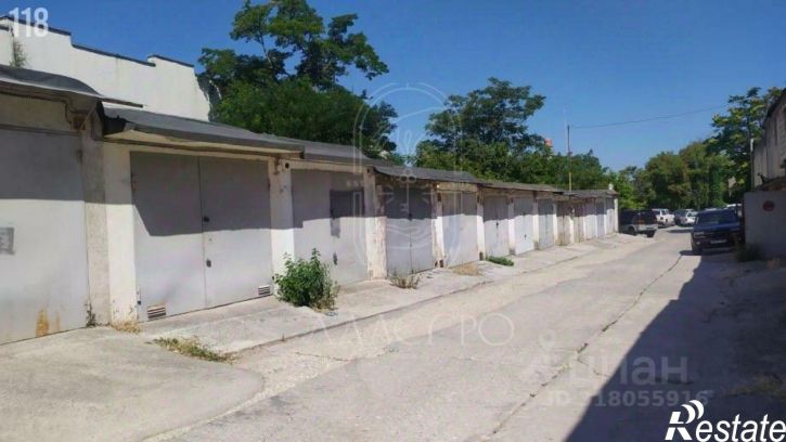 Гараж/парковка ул Адмирала Октябрьского, 34А,  д. 34А