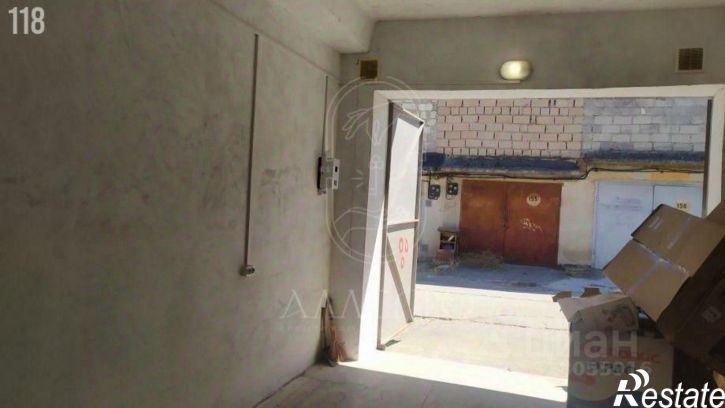 Гараж/парковка ул Адмирала Октябрьского, 34А,  д. 34А