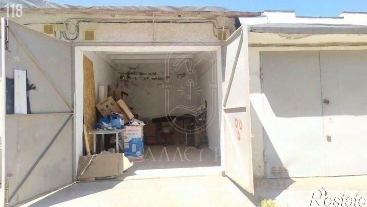 Гараж/парковка ул Адмирала Октябрьского, 34А,  д. 34А