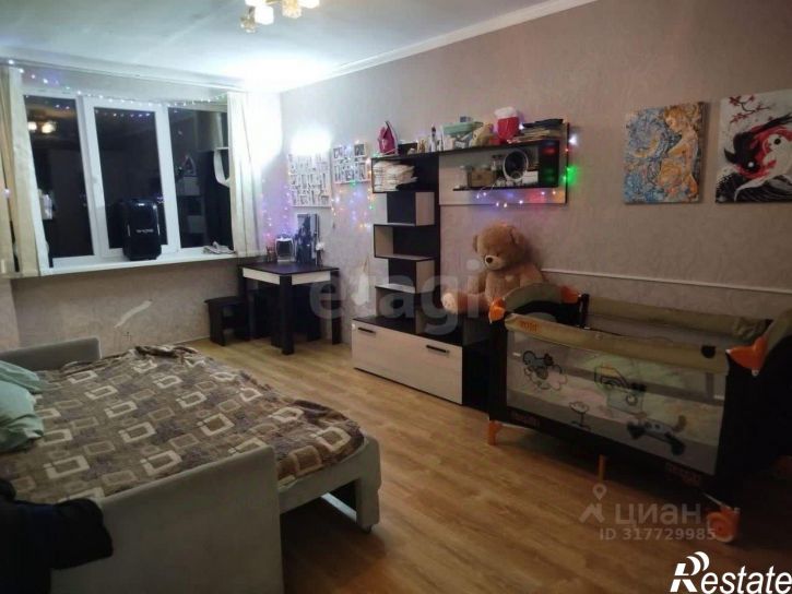 2-комн квартира ул Острякова, 11,  д. 11