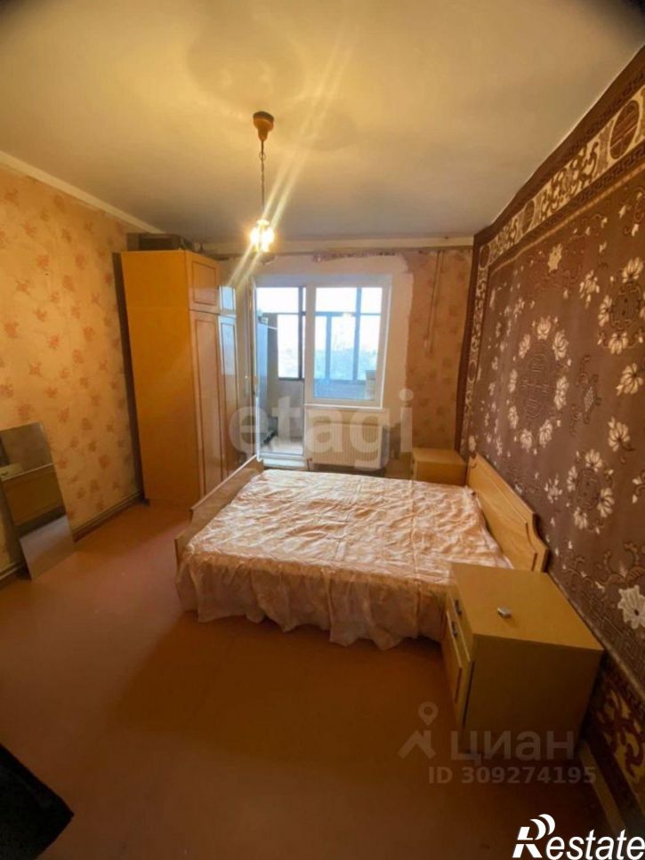 2-комн квартира улица Воинов-Интернационалистов, 30/30а,  д. 30/30а