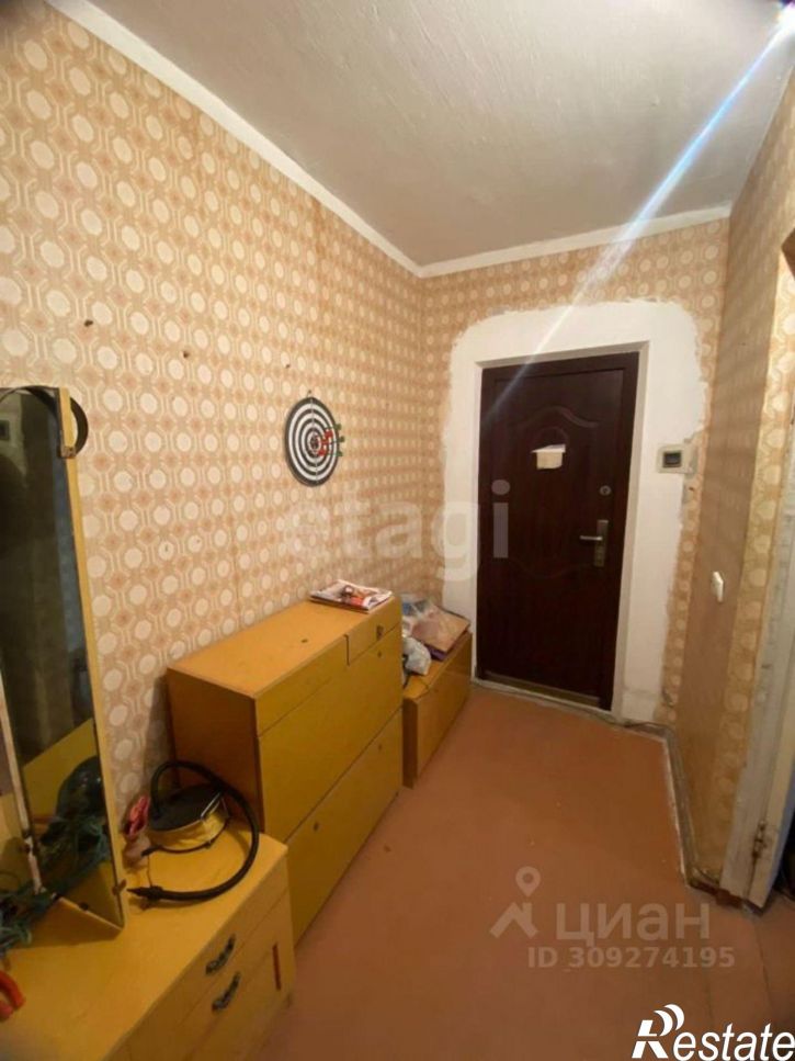 2-комн квартира улица Воинов-Интернационалистов, 30/30а,  д. 30/30а