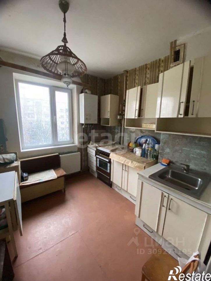 2-комн квартира улица Воинов-Интернационалистов, 30/30а,  д. 30/30а