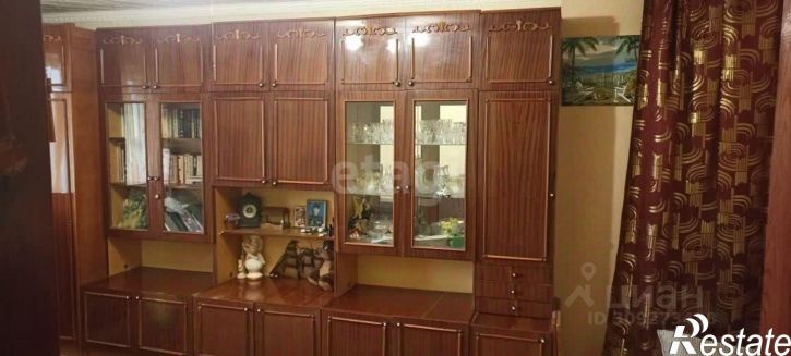 3-комн квартира Озёрная улица, 21,  д. 21