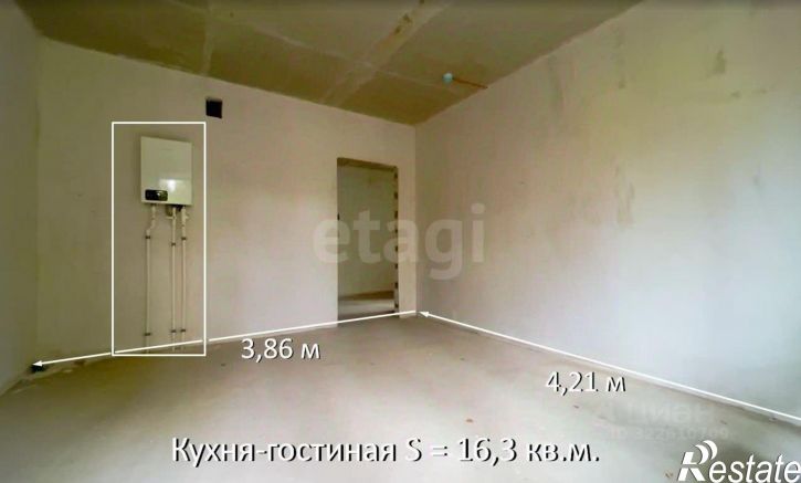 2-комн квартира улица Авроры, 77 к1,  д. 77 к1