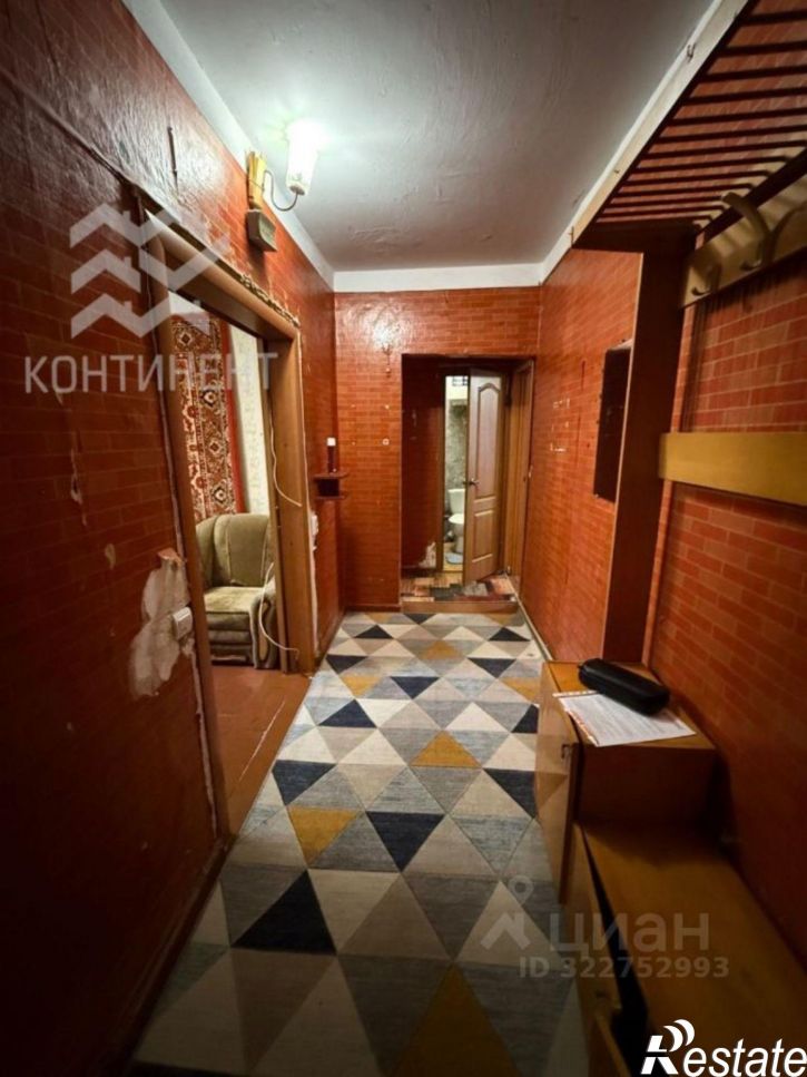 3-комн квартира Механическая улица, 13,  д. 13