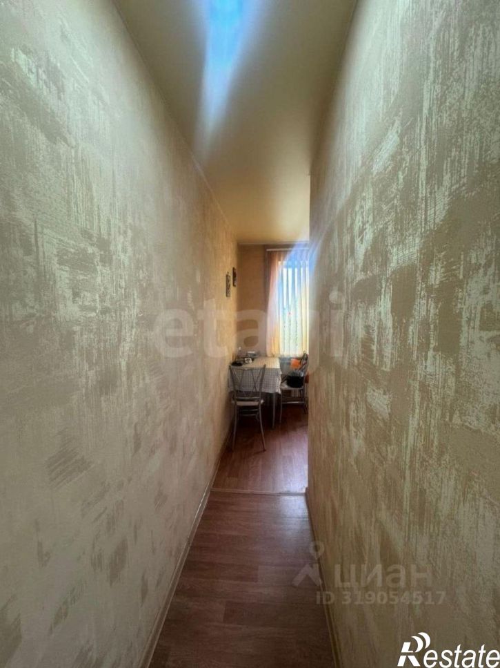 1-комн квартира улица Мира, 13,  д. 13