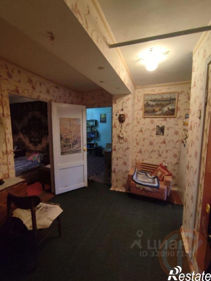 2-комн квартира ул Героев-Десантников, 15,  д. 15