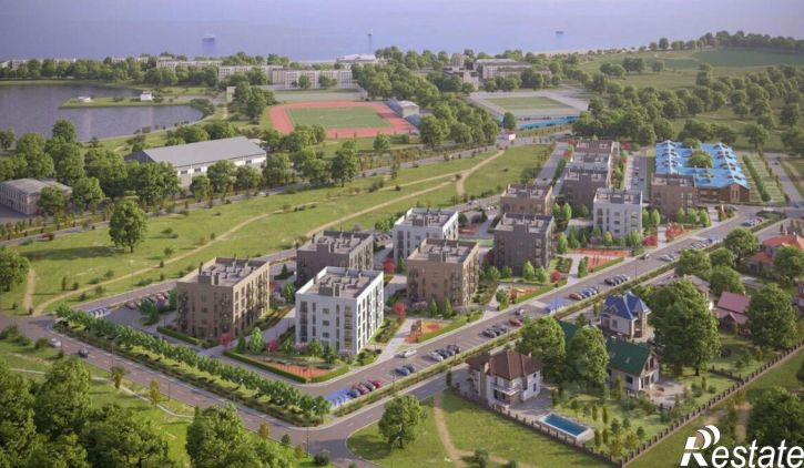 2-комн квартира Олимпийская улица, 10,  д. 10