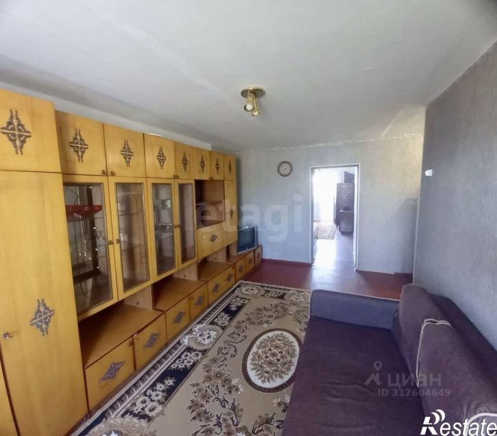 2-комн квартира ул Восточная, 73,  д. 73