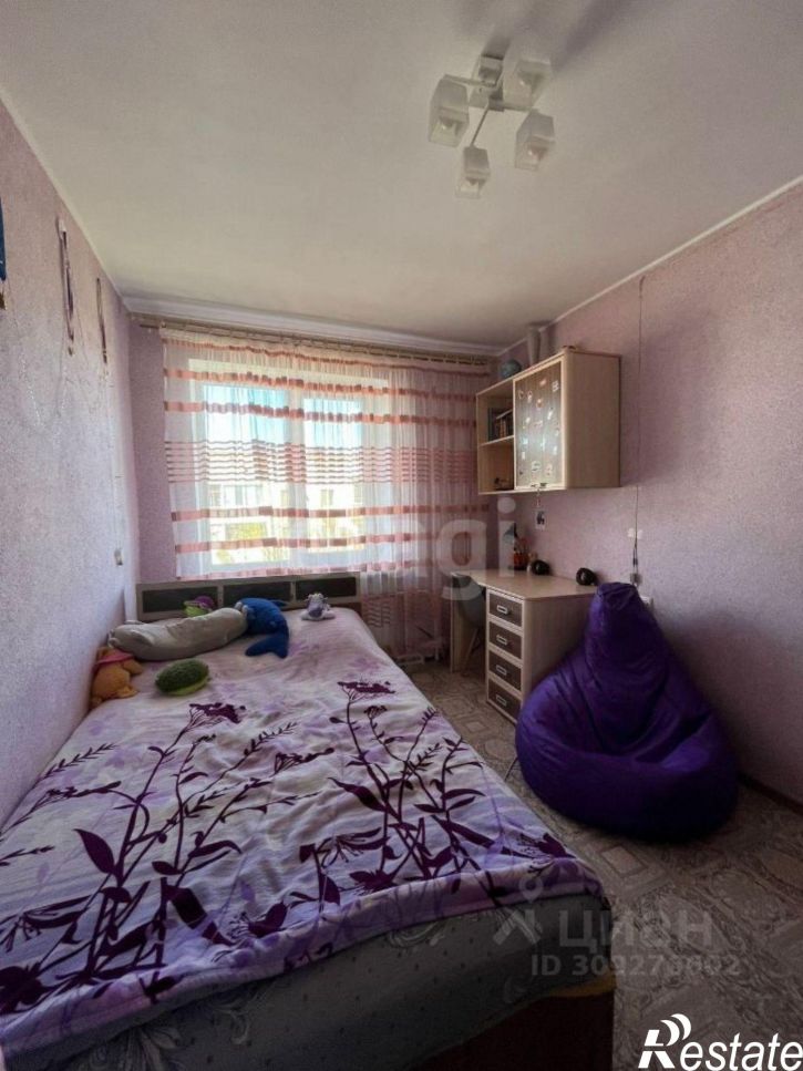 3-комн квартира мкр 10, 7,  д. 7