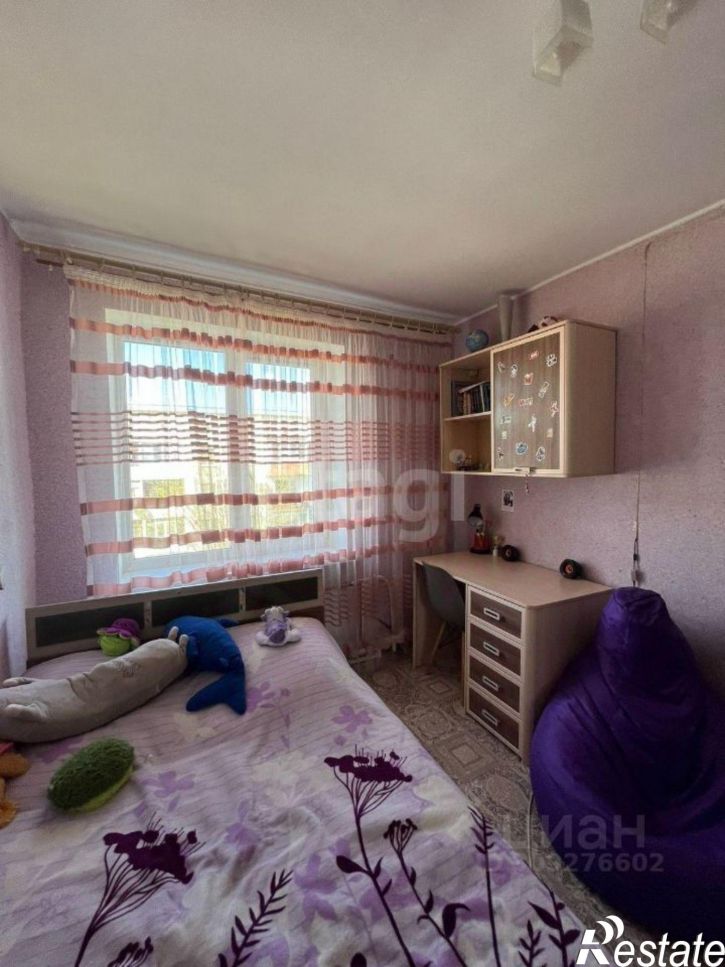 3-комн квартира мкр 10, 7,  д. 7