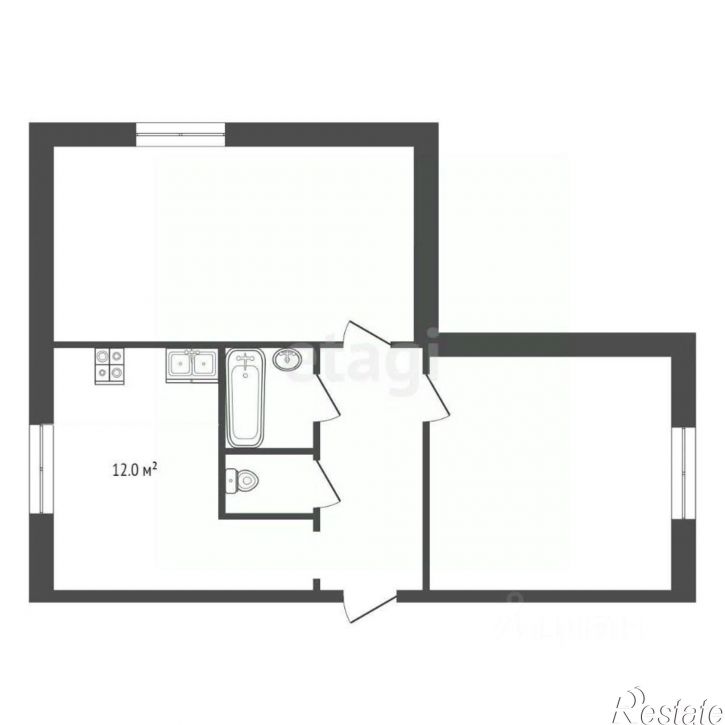 2-комн квартира Таврическая улица, 50,  д. 50