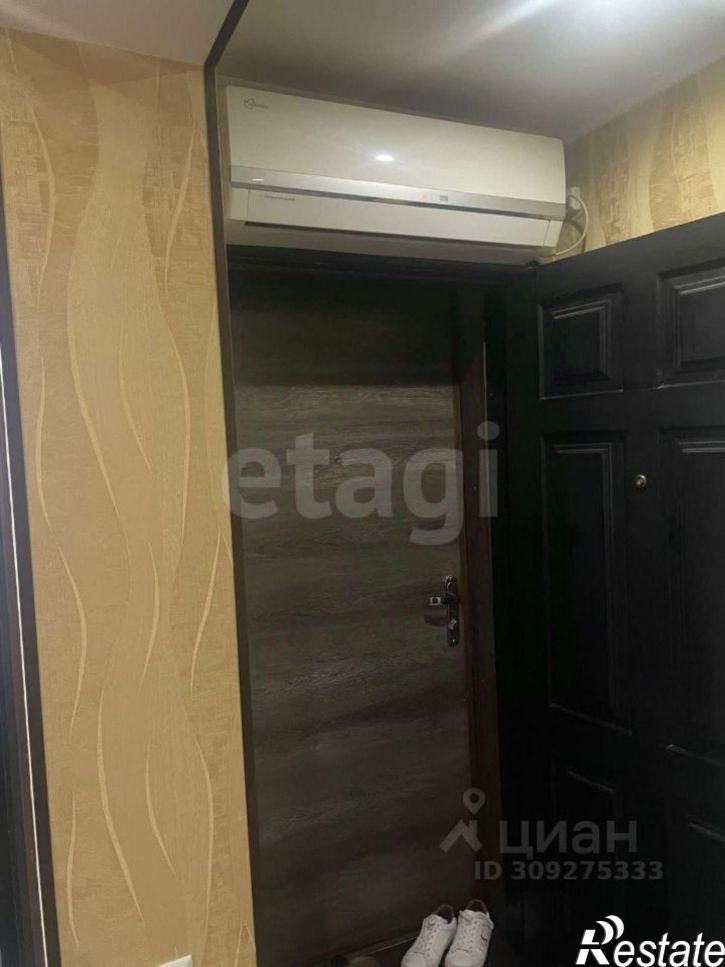 2-комн квартира улица Калинина, 22,  д. 22