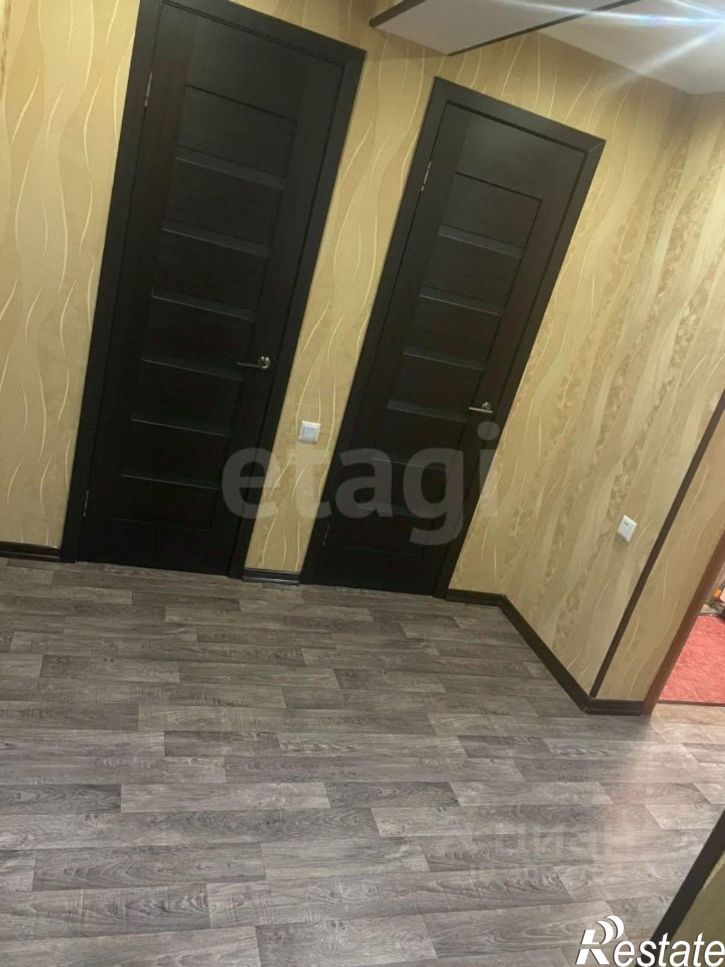 2-комн квартира улица Калинина, 22,  д. 22