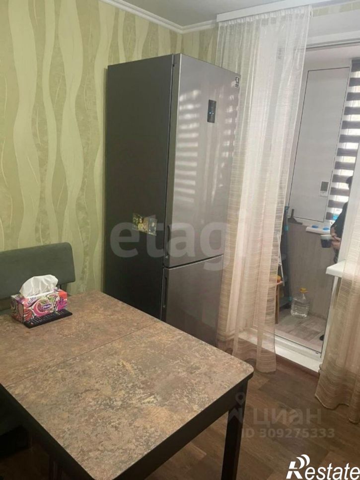 2-комн квартира улица Калинина, 22,  д. 22