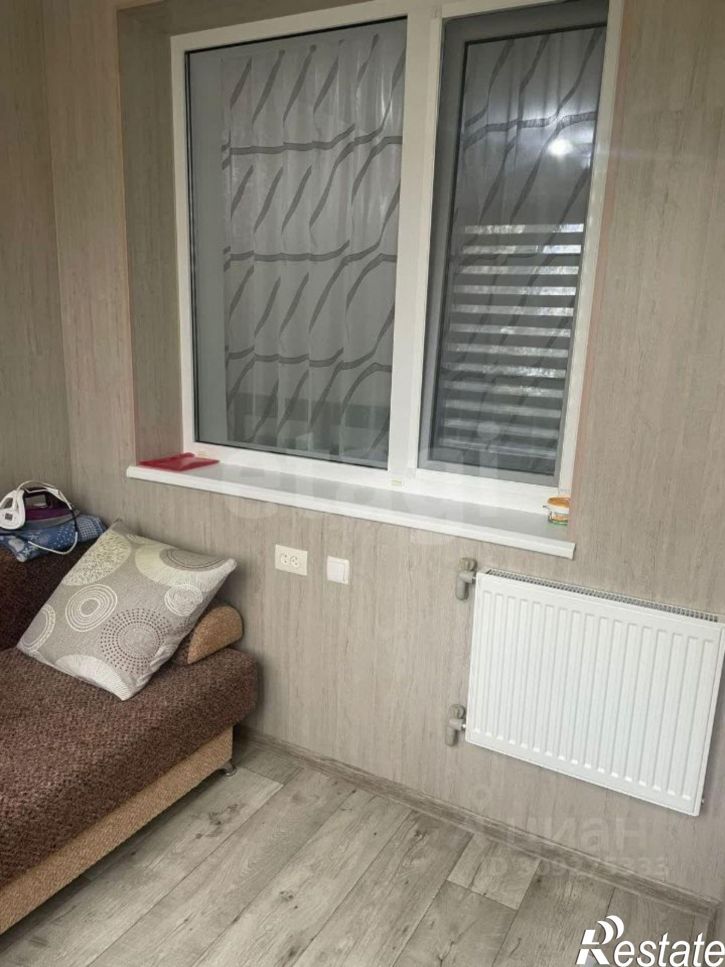 2-комн квартира улица Калинина, 22,  д. 22