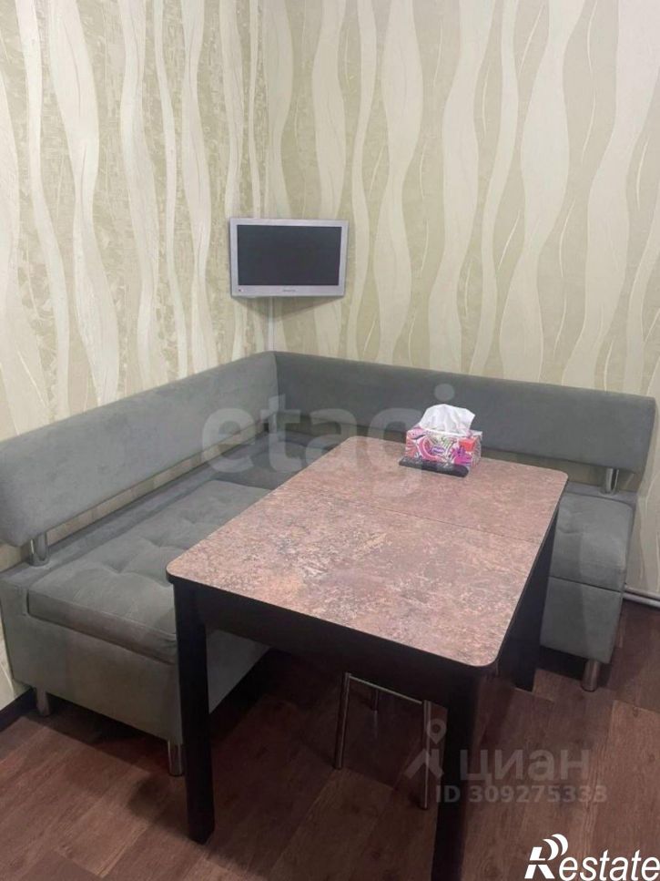 2-комн квартира улица Калинина, 22,  д. 22