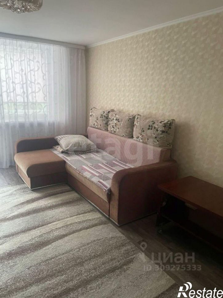 2-комн квартира улица Калинина, 22,  д. 22