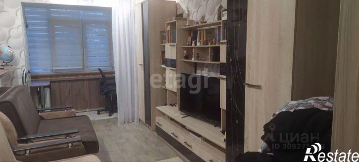 2-комн квартира мкр им Генерала Корявко, 21,  д. 21