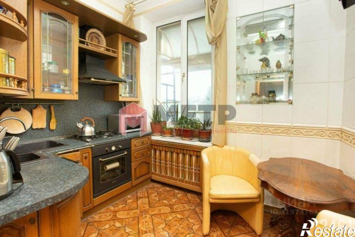 4-комн квартира Большая Морская улица, 2,  д. 2