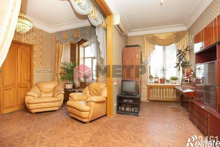 4-комн квартира Большая Морская улица, 2,  д. 2