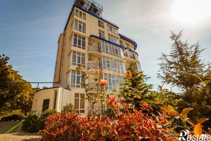 1-комн квартира городской округ Ялта