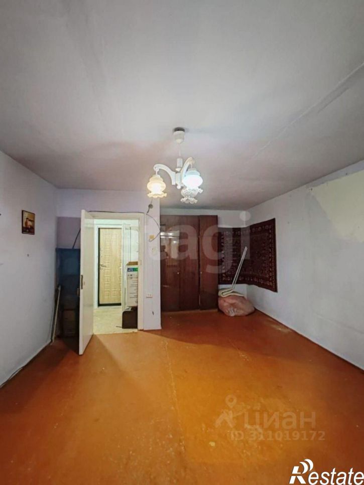 1-комн квартира улица 40 лет Победы, 34А,  д. 34А