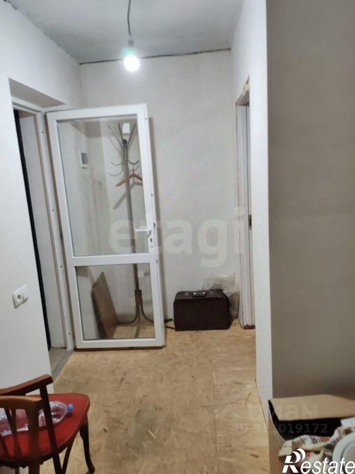 1-комн квартира улица 40 лет Победы, 34А,  д. 34А