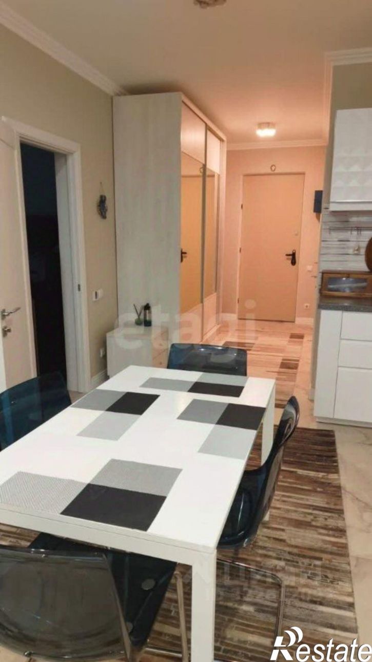 3-комн квартира улица Авроры, 44,  д. 44