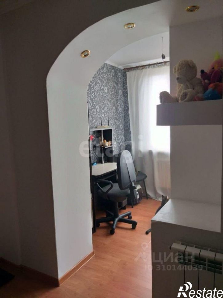 2-комн квартира мкр им Генерала Корявко, 11,  д. 11